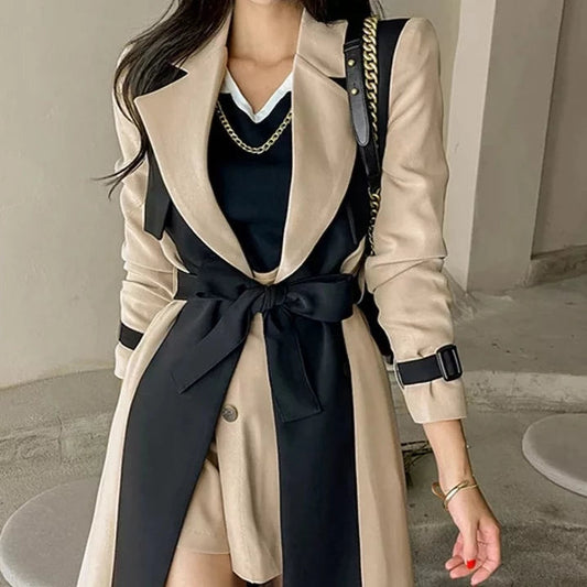 Polished Coat with an Effortless Classic Look