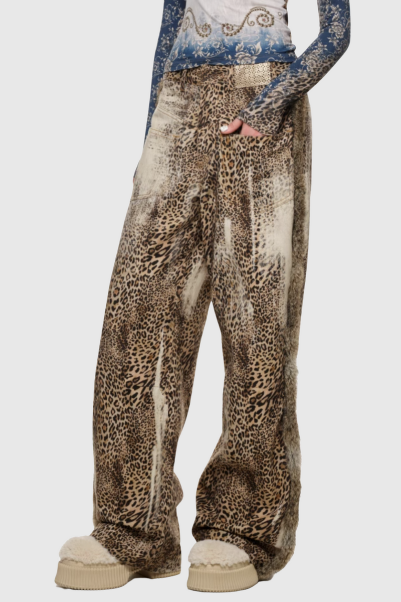 Beautifully Finished Pants in a Timeless Design