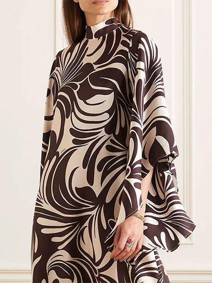 Sophisticated Dress with a Clean Classic Look
