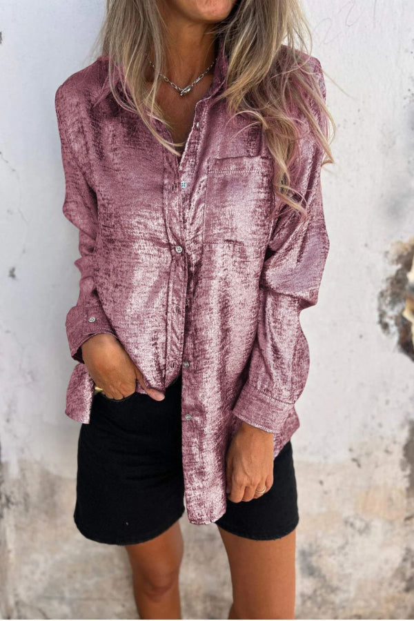 Beautifully Balanced Shirt with Timeless Character