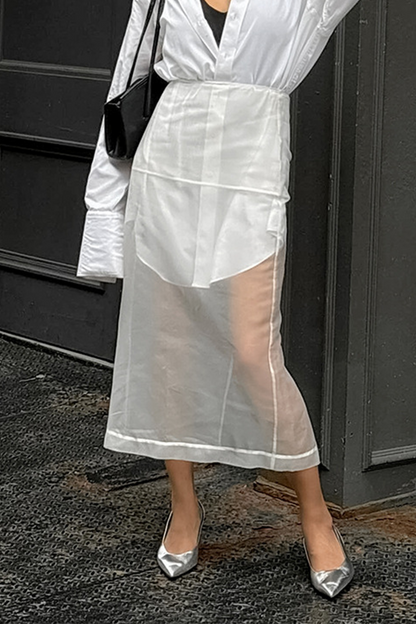 Polished Garment with an Effortless Classic Look