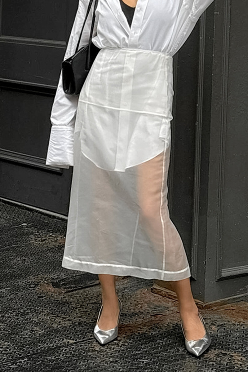 Polished Garment with an Effortless Classic Look