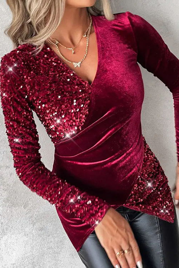 Classic Vintage & Enduringly Stylish Top