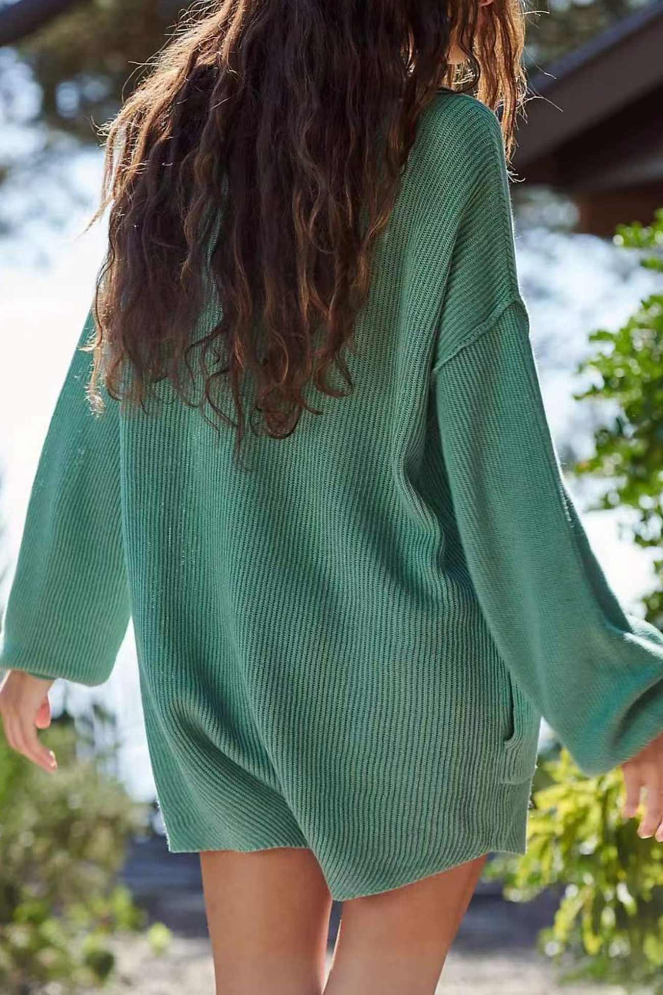 Elegantly Styled Garment for Everyday Wear