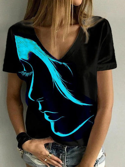 Elegantly Styled T-Shirt for Everyday Wear
