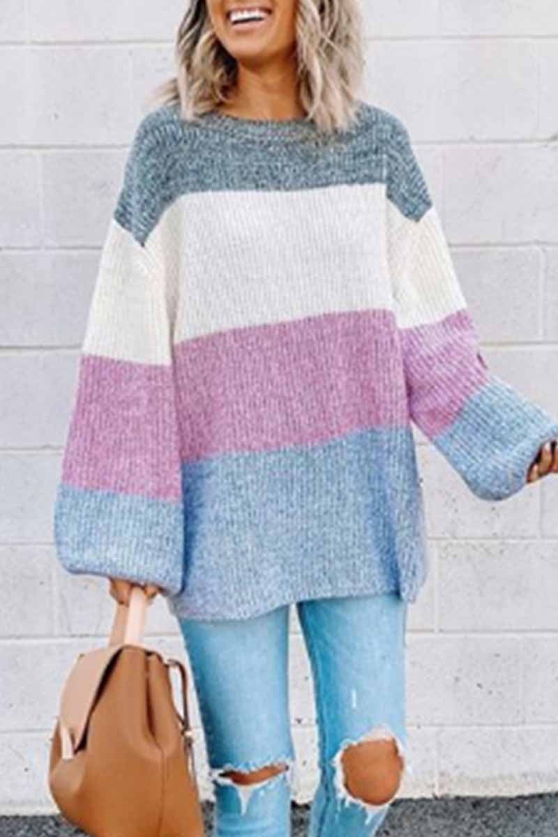 Gracefully Styled Sweater for Any Occasion