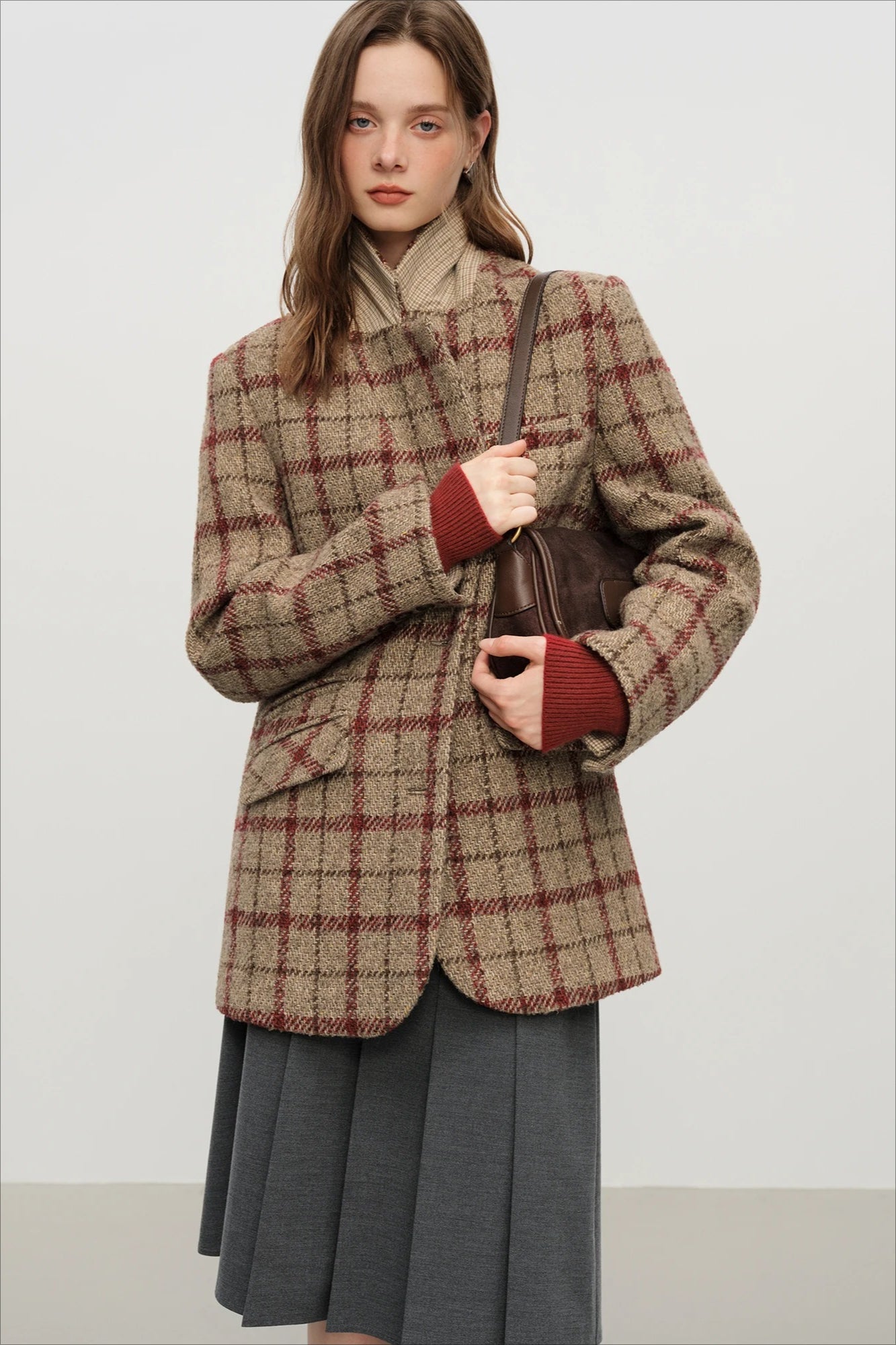 A Vintage Style Garment with Delicate Timeless Details