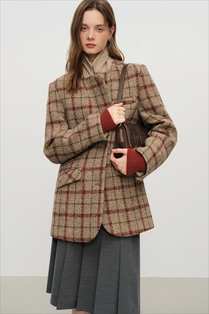 A Vintage Style Garment with Delicate Timeless Details