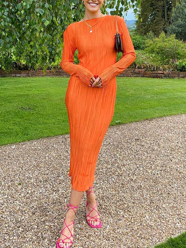 Sophisticated Dress with a Clean Classic Look