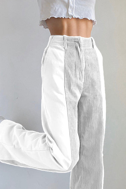 Polished Pants with an Effortless Classic Look