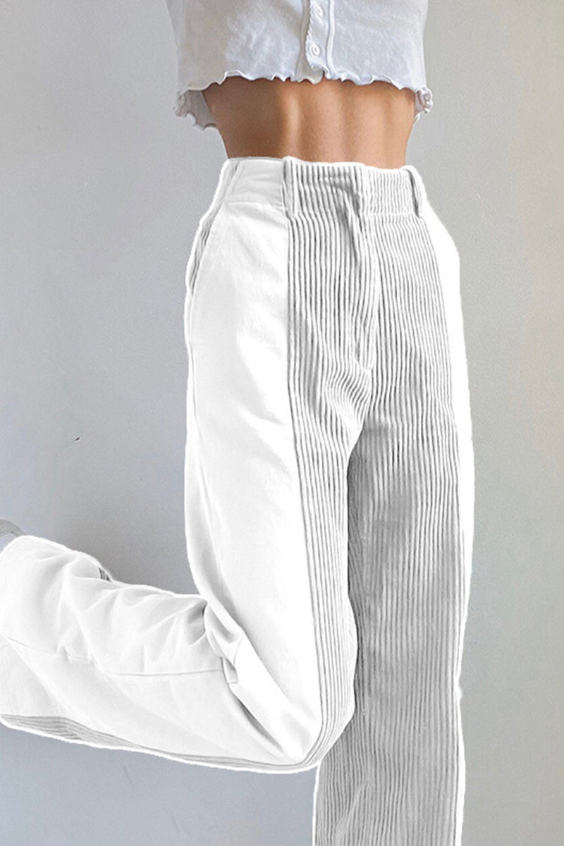 Polished Pants with an Effortless Classic Look