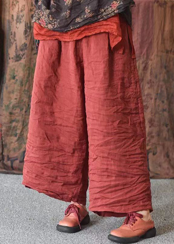 Polished Pants with an Effortless Classic Look