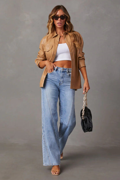 Polished Garment with an Effortless Classic Look