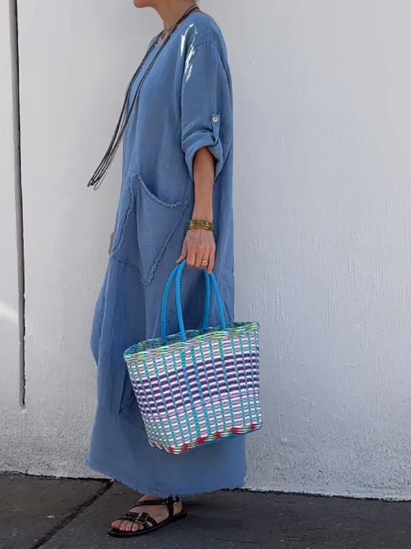 Sophisticated Dress with a Clean Classic Look