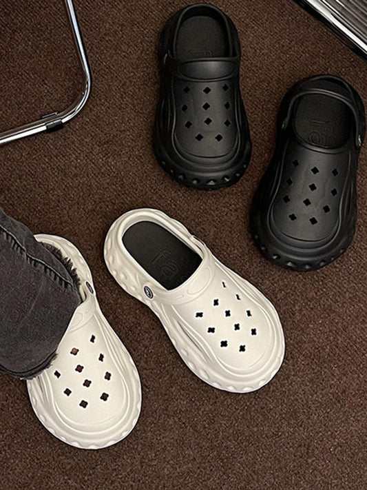 Sophisticated Sandals with a Clean Classic Look