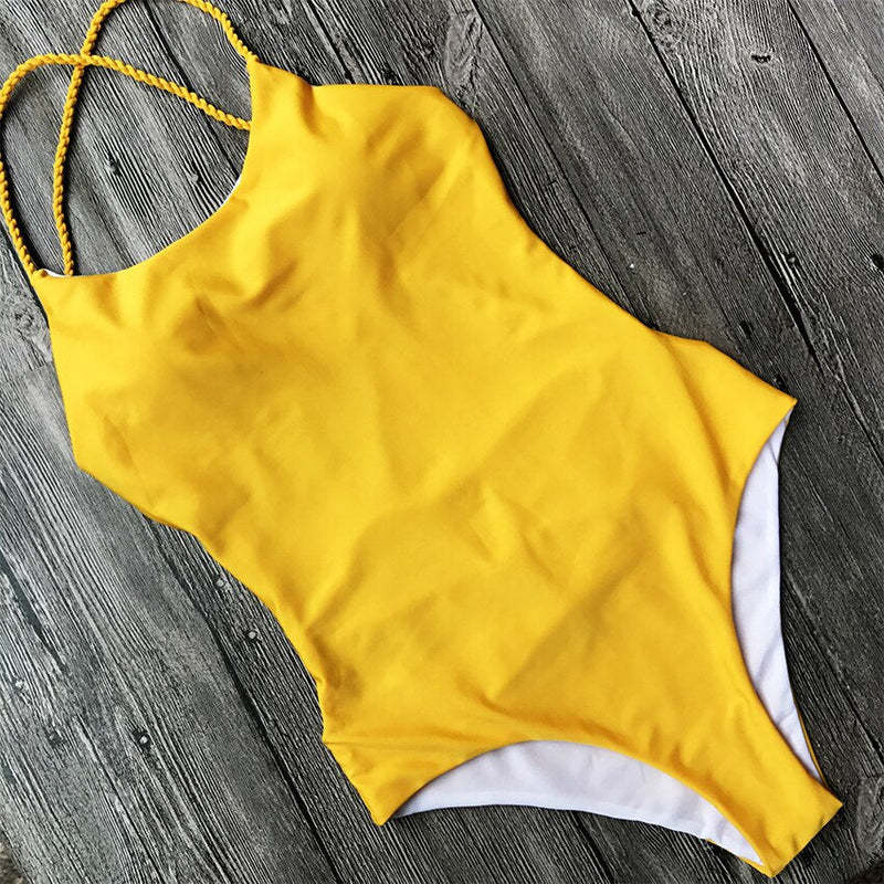 Classic Vintage Swimsuit with a Flattering Fit