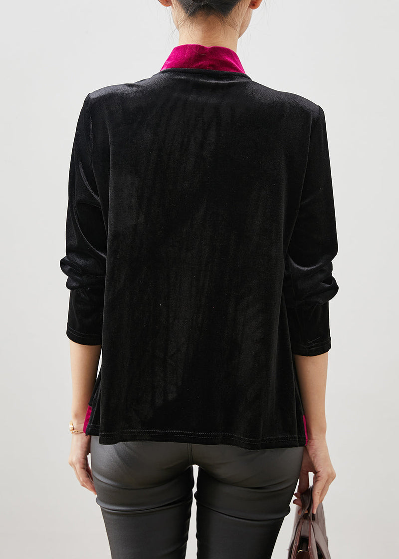 Beautifully Balanced Blouse with Timeless Character