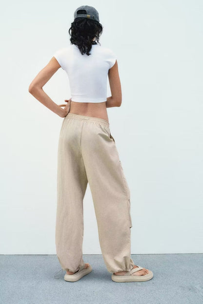 Vintage Inspired Pants with a Contemporary Edge