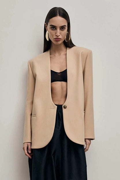 A Vintage Style Garment with Delicate Timeless Details