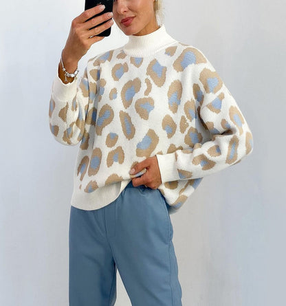 Sophisticated Sweater with a Clean Classic Look