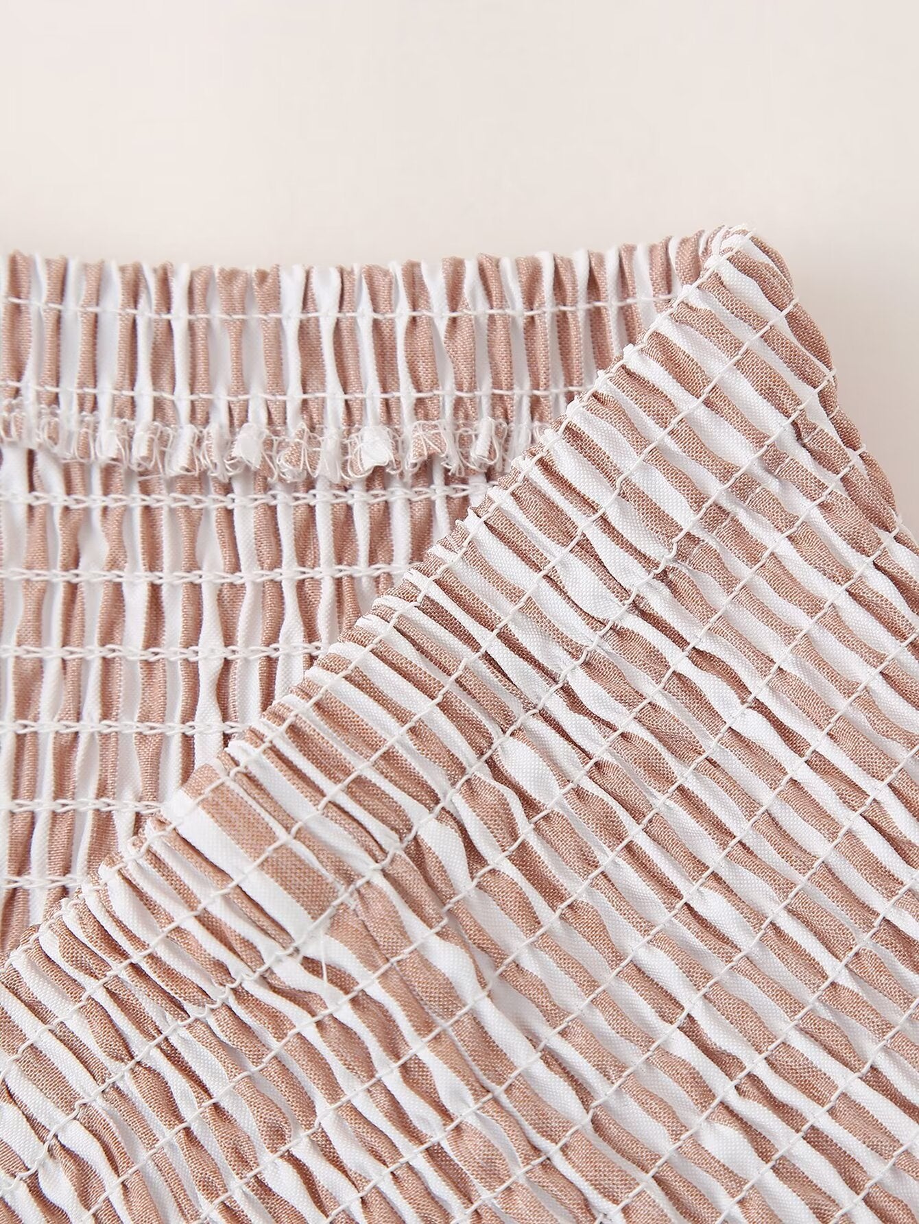 Gracefully Styled Top for Any Occasion