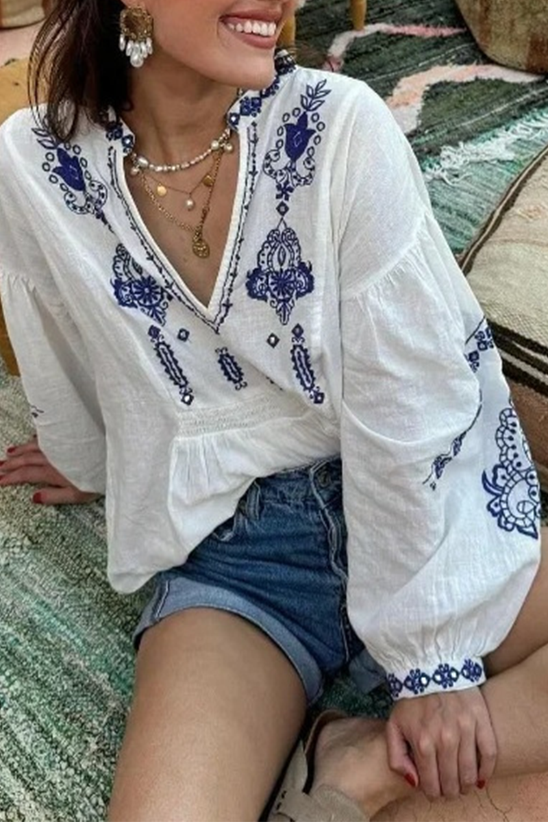 Beautifully Crafted Top in a Classic Style