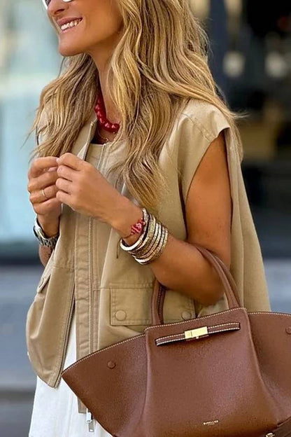 Gracefully Styled Garment for Any Occasion