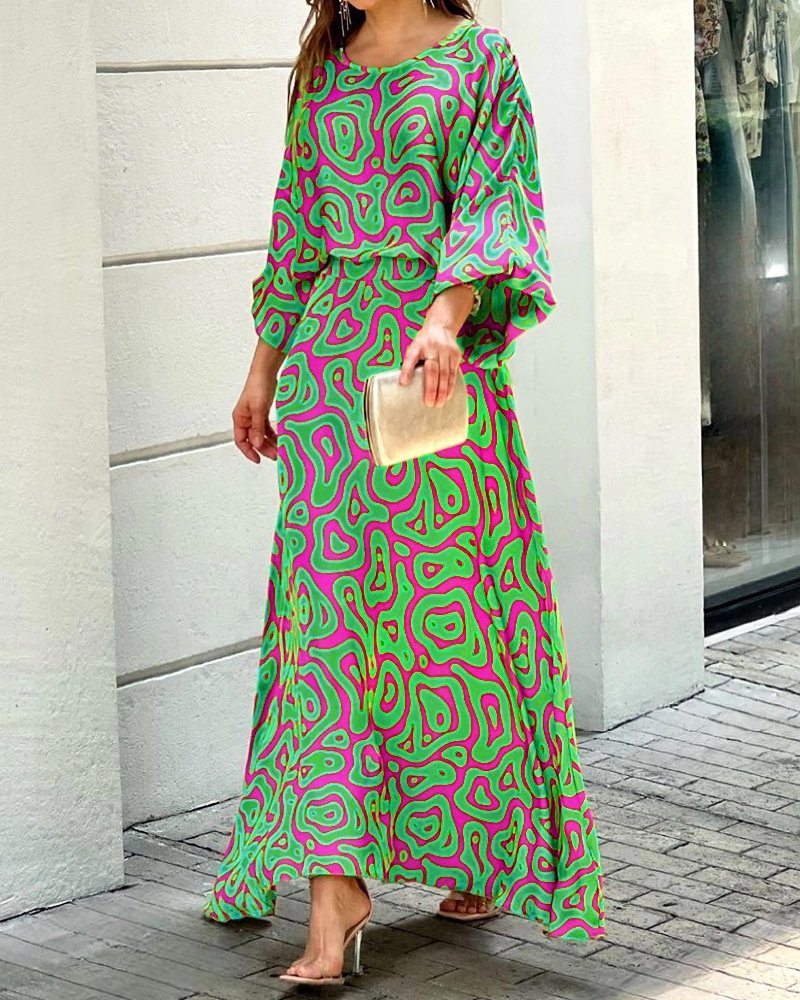 Elegantly Styled Garment for Everyday Wear