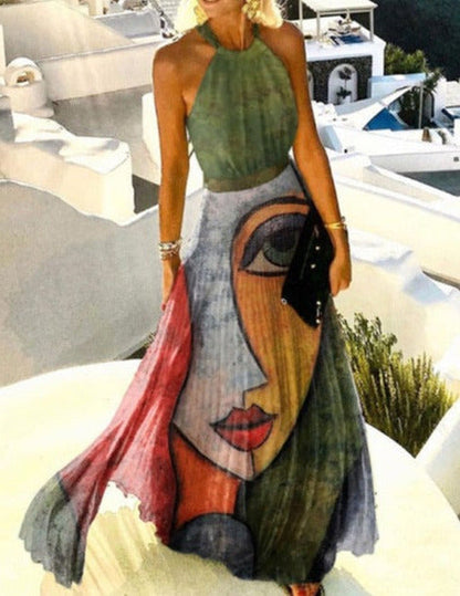 Gracefully Styled Dress for Any Occasion