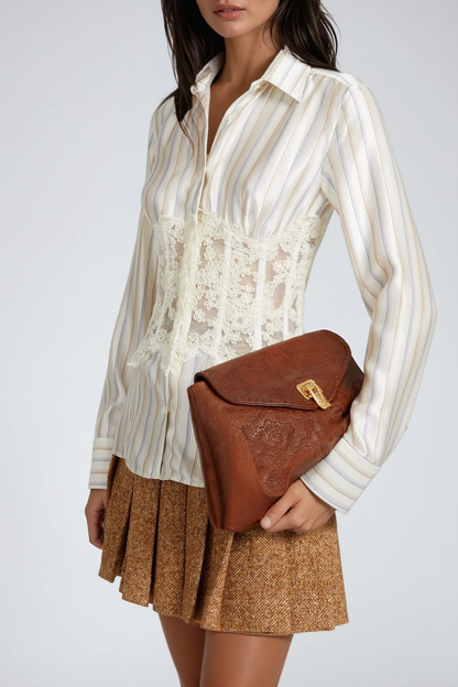 Beautifully Finished Shirt in a Timeless Design