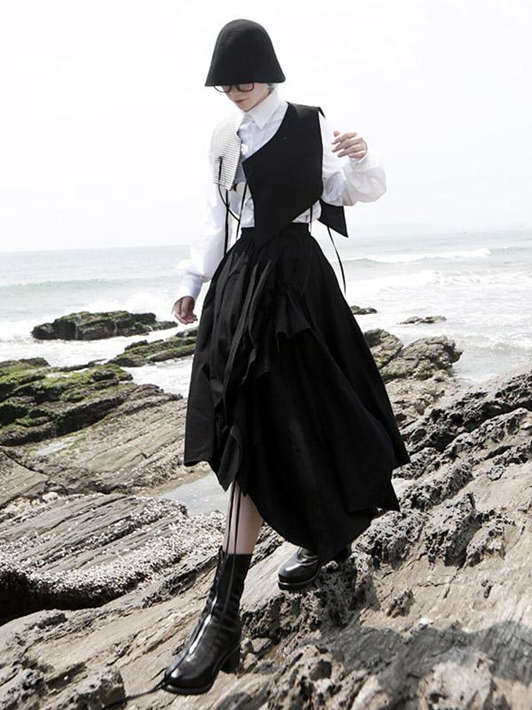 Sophisticated Garment with a Clean Classic Look