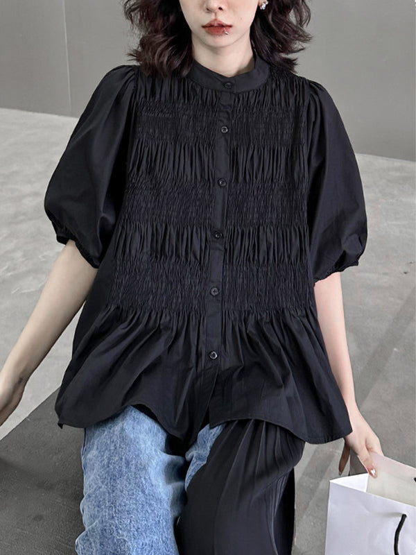 Elegantly Styled Blouse for Everyday Wear