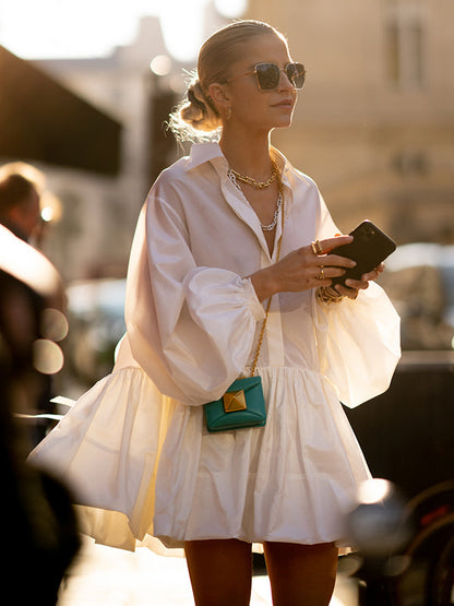 Beautifully Balanced Dress with Timeless Character