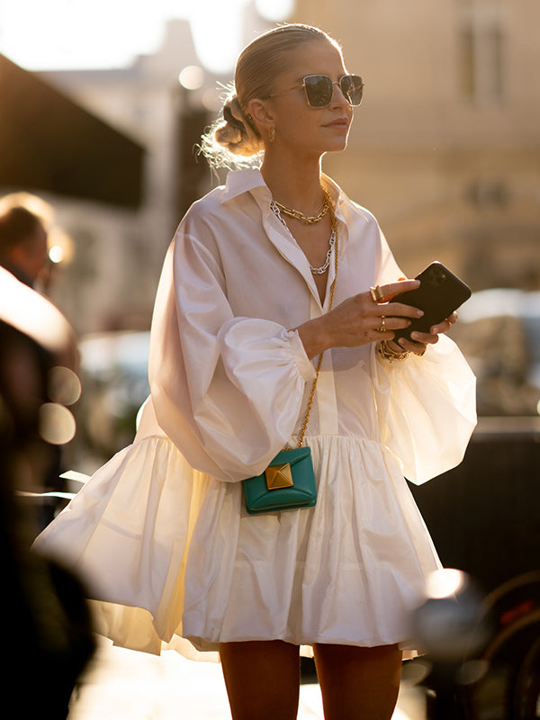 Beautifully Balanced Dress with Timeless Character