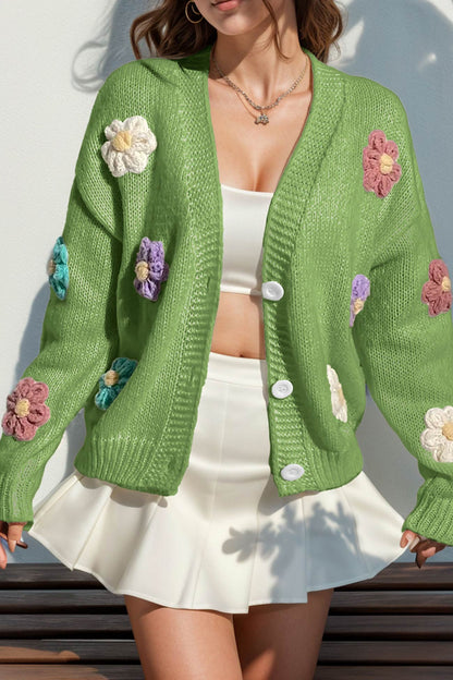 Gracefully Styled Cardigan for Any Occasion