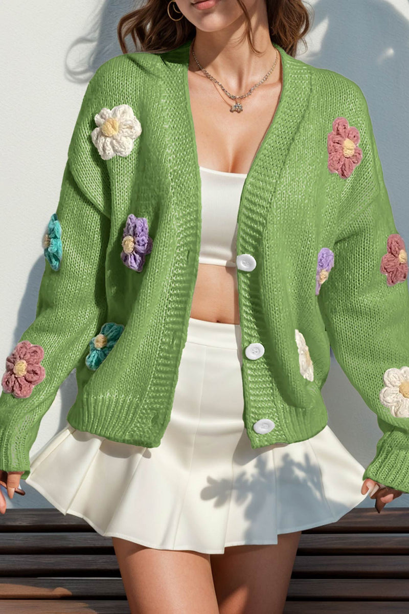Gracefully Styled Cardigan for Any Occasion