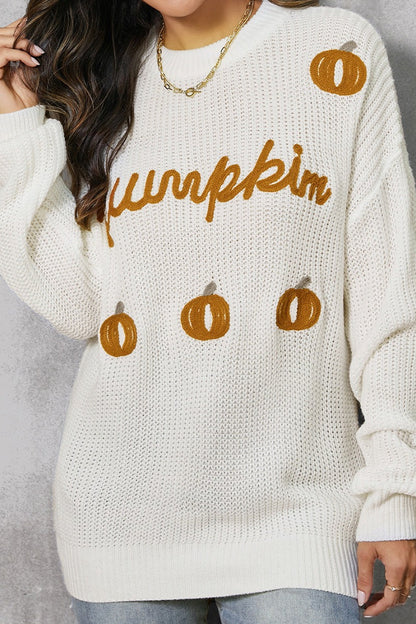 Effortlessly Elegant Sweater with a Timeless Design