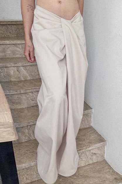 Vintage Inspired Pants with a Contemporary Edge