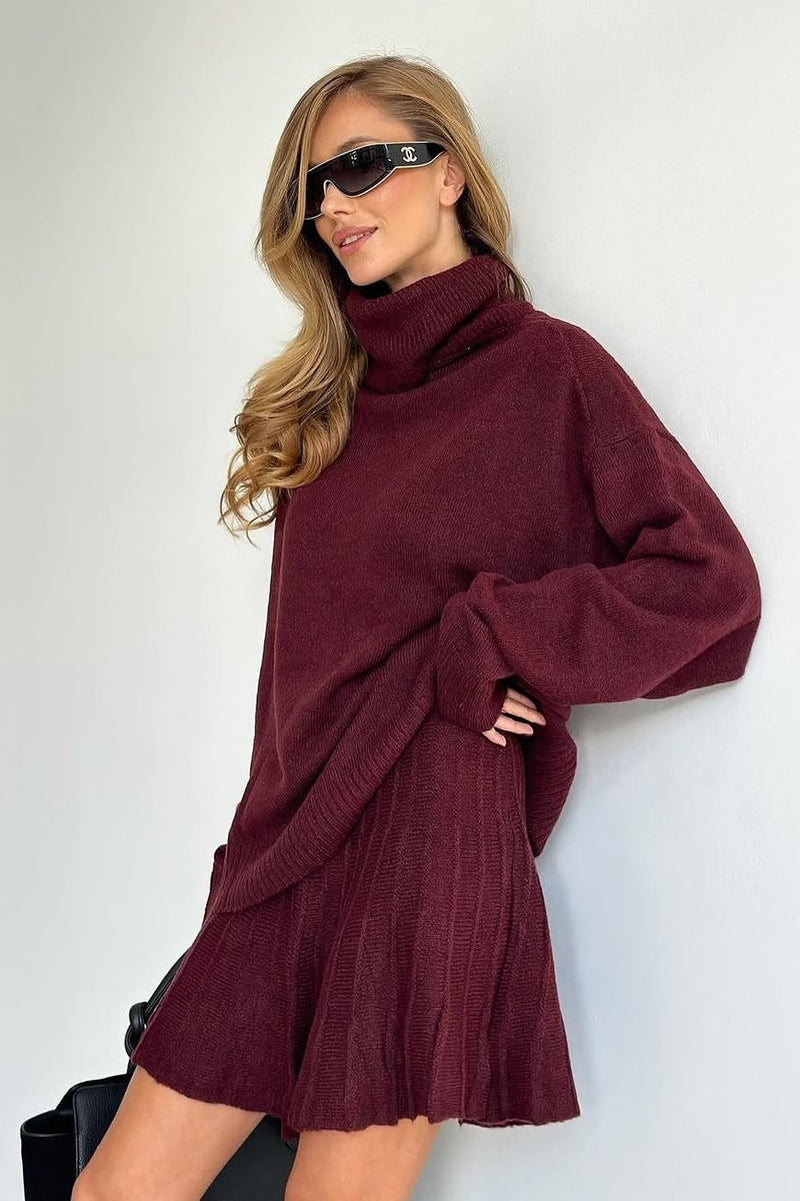 Beautifully Finished Sweater in a Timeless Design