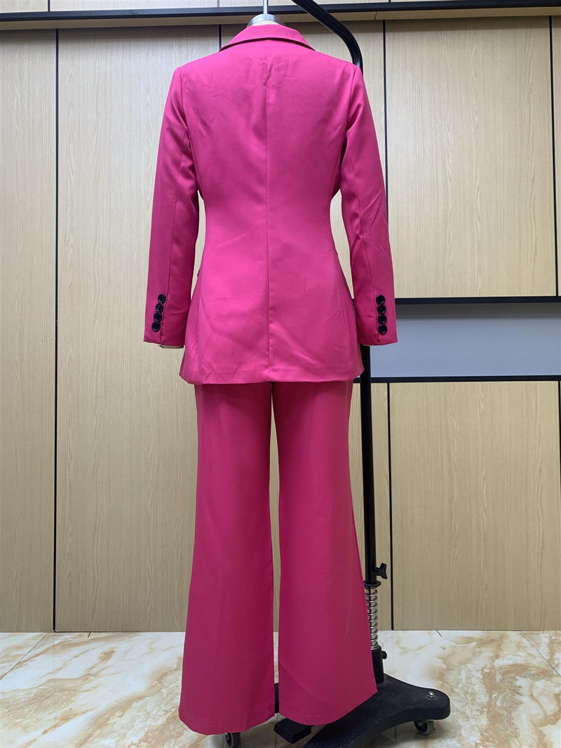 Classic Vintage Pants with a Flattering Fit