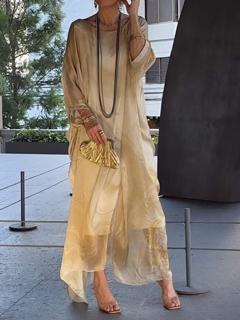 Gracefully Styled Dress for Any Occasion