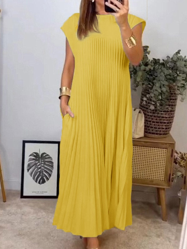 Polished Dress with an Effortless Classic Look