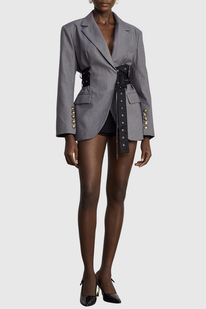 Elegantly Styled Garment for Everyday Wear