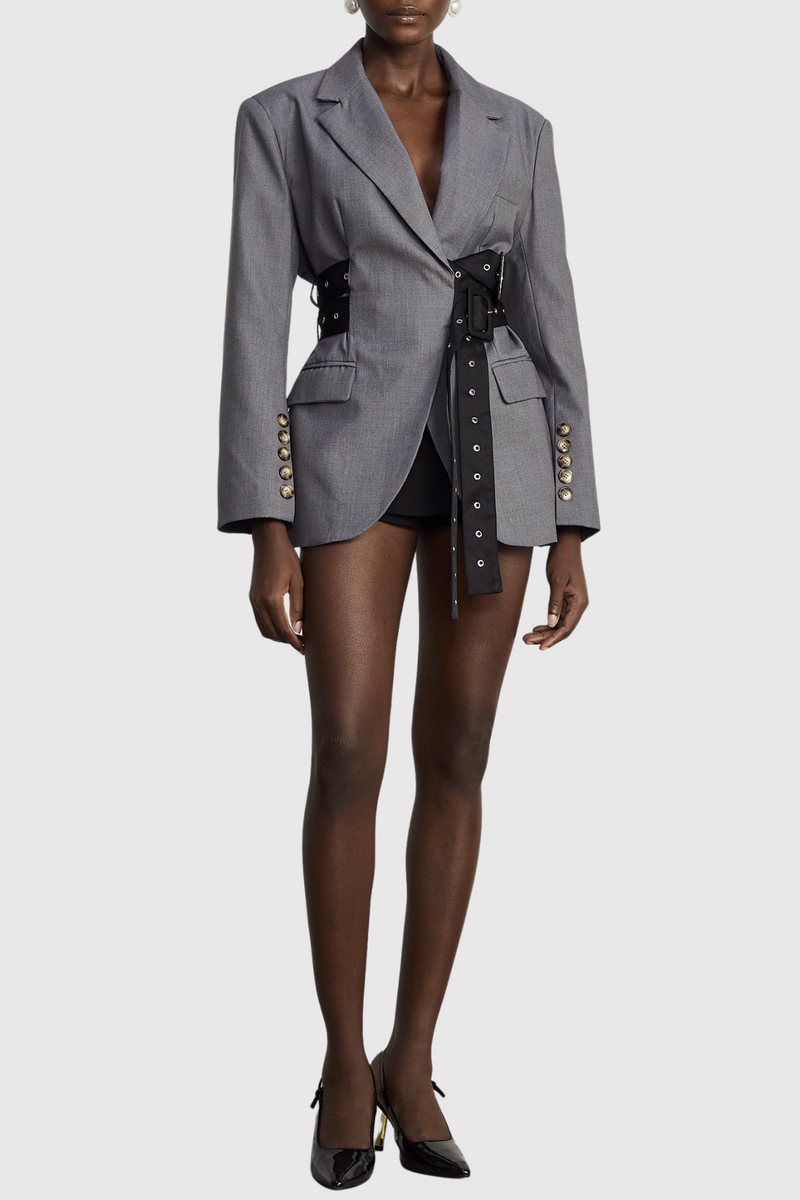 Elegantly Styled Garment for Everyday Wear
