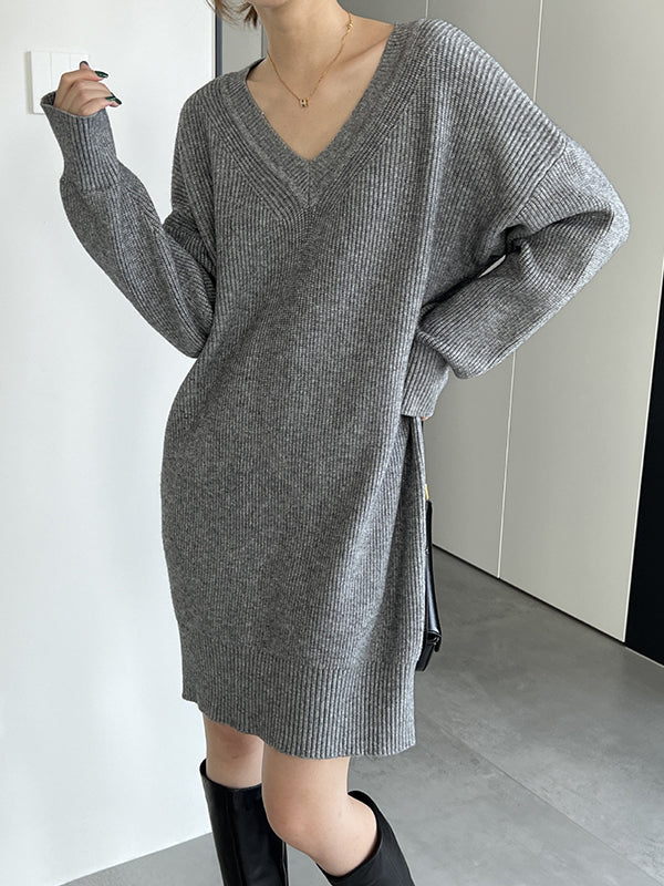 Beautifully Finished Sweater in a Timeless Design