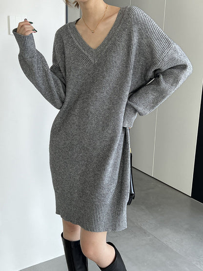 Beautifully Finished Sweater in a Timeless Design