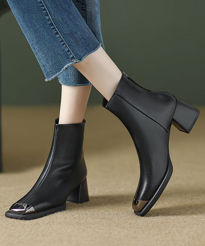 Beautifully Balanced Boots with Timeless Character