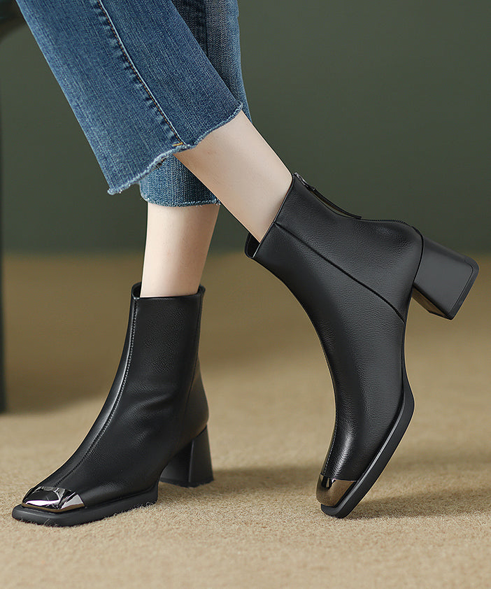 Beautifully Balanced Boots with Timeless Character