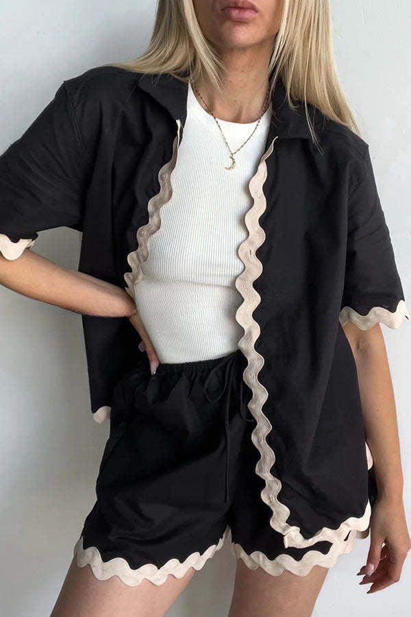 Beautifully Crafted Shirt in a Classic Style