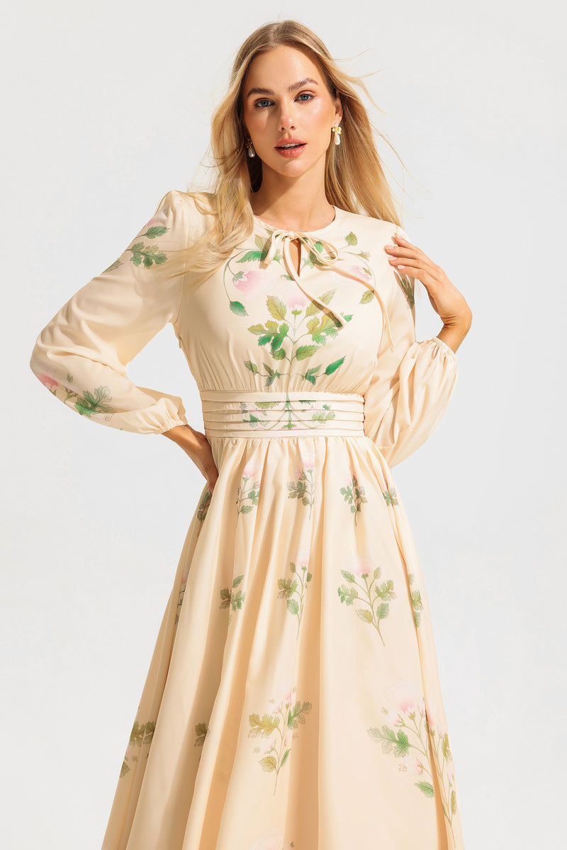 Beautifully Crafted Dress in a Classic Style